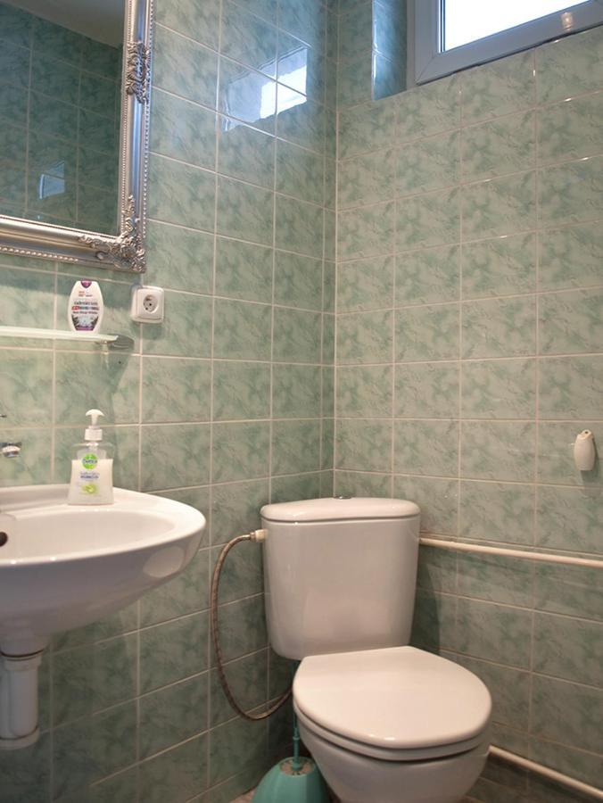 Penzion Malina Hronska Dubrava Dış mekan fotoğraf