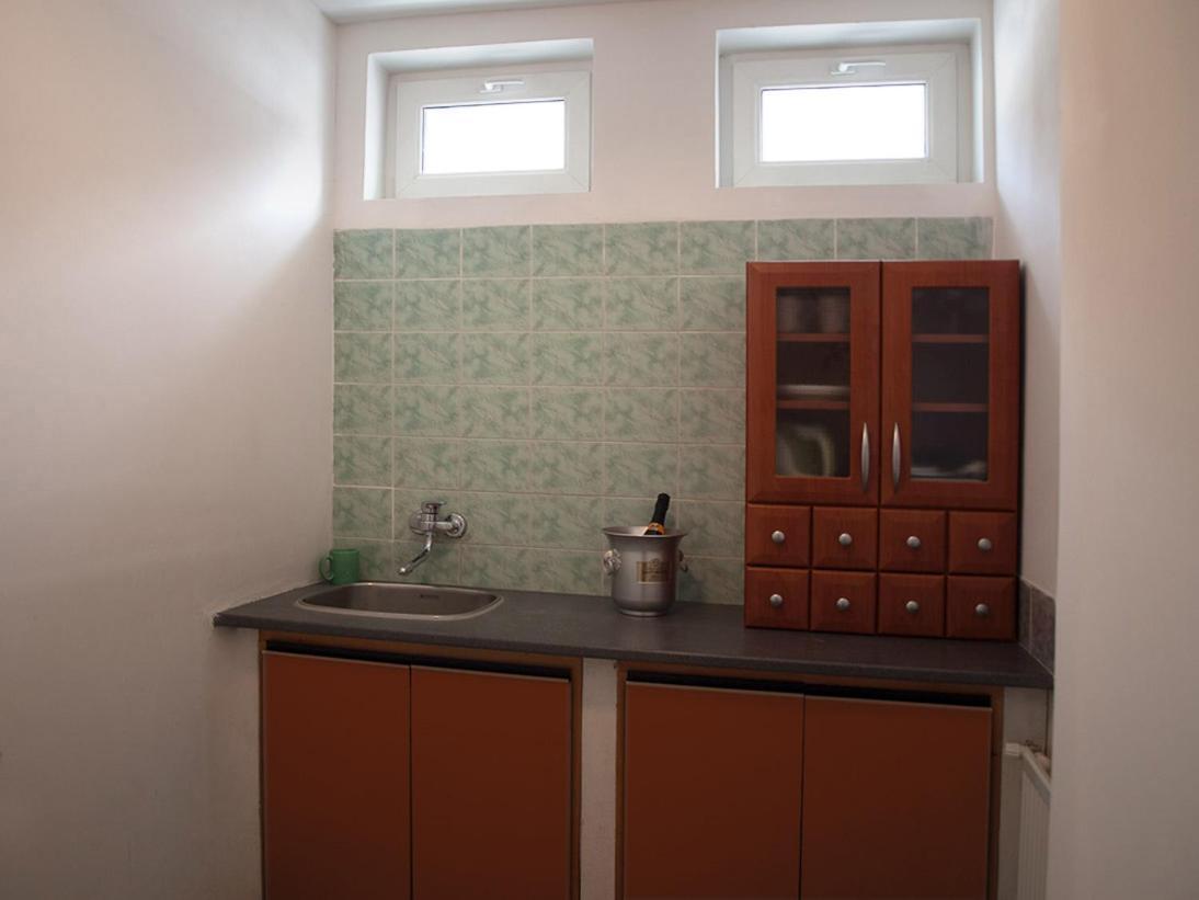Penzion Malina Hronska Dubrava Dış mekan fotoğraf