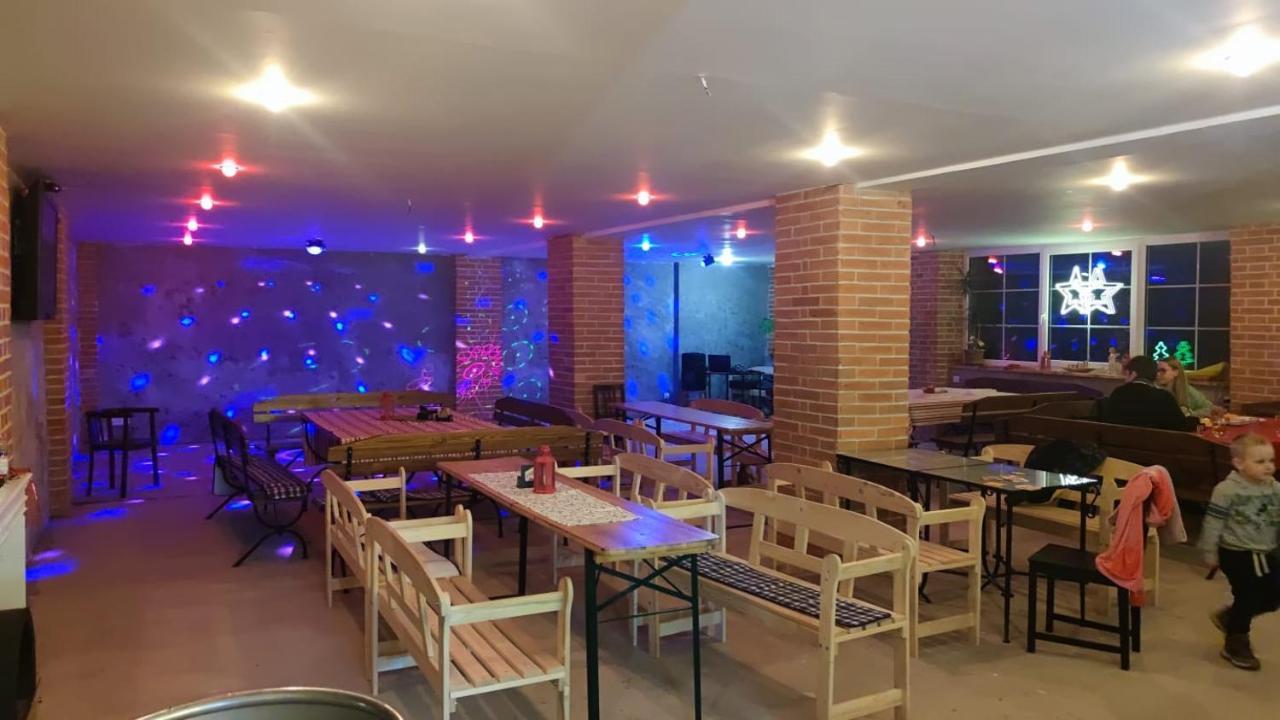Penzion Malina Hronska Dubrava Dış mekan fotoğraf
